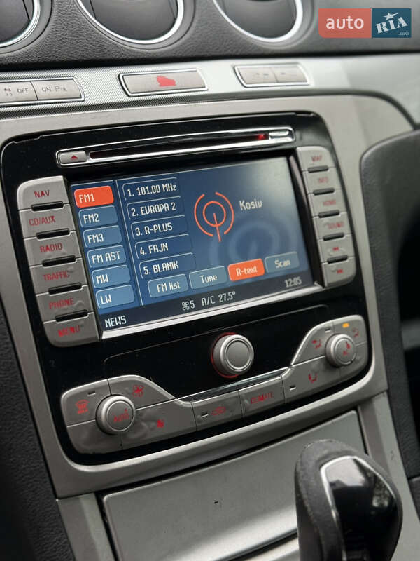 Мінівен Ford S-Max 2007 в Косові фото 20 Мінівен Ford S-Max 2007 в Косові