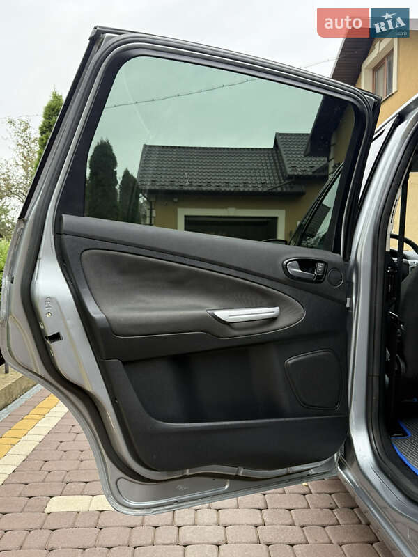 Мінівен Ford S-Max 2007 в Косові фото 23 Мінівен Ford S-Max 2007 в Косові