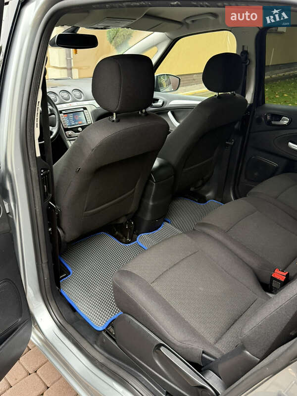 Мінівен Ford S-Max 2007 в Косові фото 27 Мінівен Ford S-Max 2007 в Косові