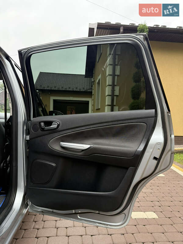 Мінівен Ford S-Max 2007 в Косові фото 33 Мінівен Ford S-Max 2007 в Косові