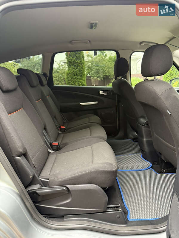 Мінівен Ford S-Max 2007 в Косові фото 36 Мінівен Ford S-Max 2007 в Косові