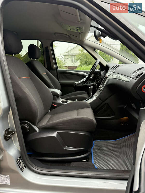 Мінівен Ford S-Max 2007 в Косові фото 39 Мінівен Ford S-Max 2007 в Косові