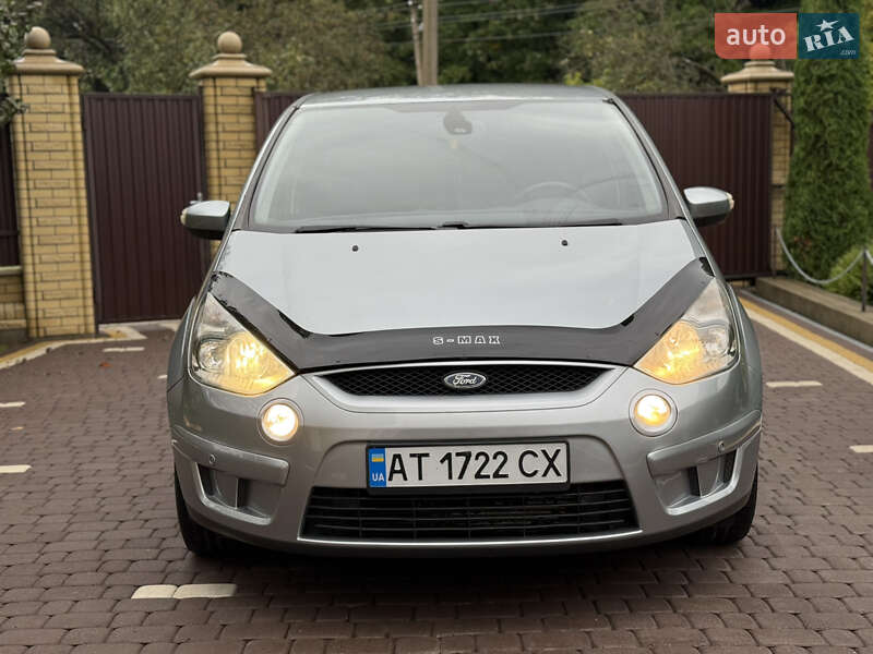 Мінівен Ford S-Max 2007 в Косові фото 44 Мінівен Ford S-Max 2007 в Косові