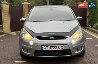 Минивэн Ford S-Max 2007 в 
