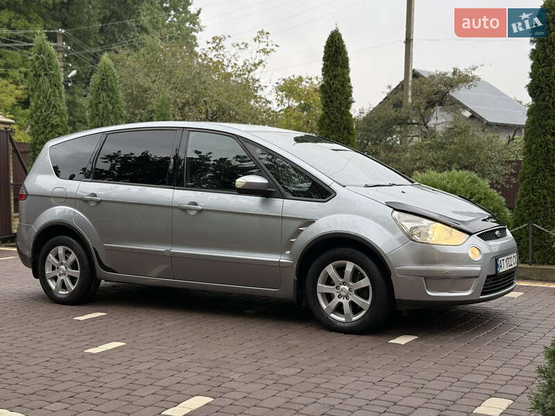 Мінівен Ford S-Max 2007 в Косові фото 45 Мінівен Ford S-Max 2007 в Косові