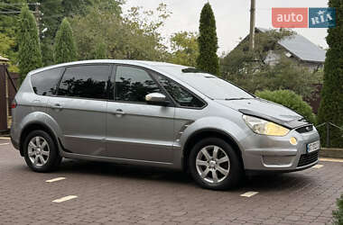 Минивэн Ford S-Max 2007 в 