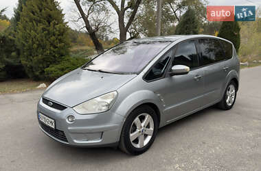 Мінівен Ford S-Max 2009 в Новомосковську