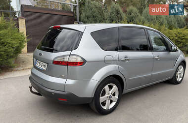 Минивэн Ford S-Max 2009 в 
