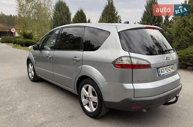 Минивэн Ford S-Max 2009 в 