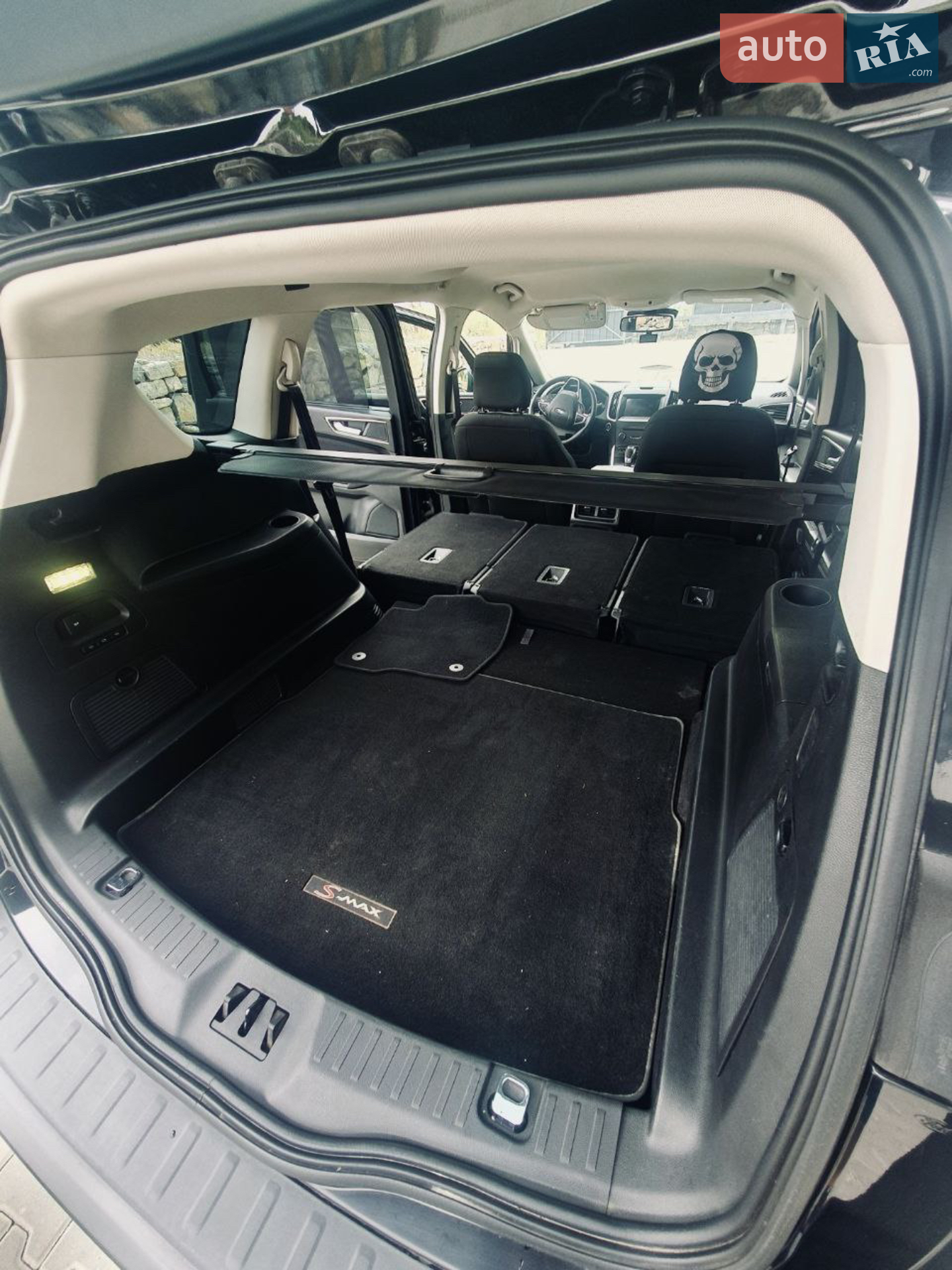 2015 Ford S-MAX - мініатюра 23