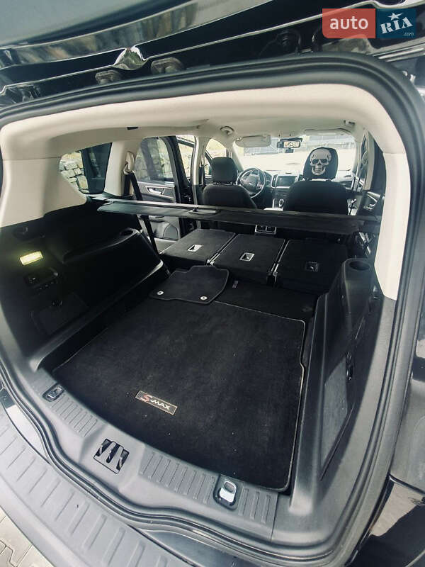 Мінівен Ford S-Max 2015 в Калуші фото 8 Мінівен Ford S-Max 2015 в Калуші