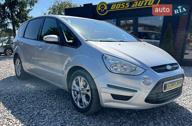 Минивэн Ford S-Max 2011 в Коломые
