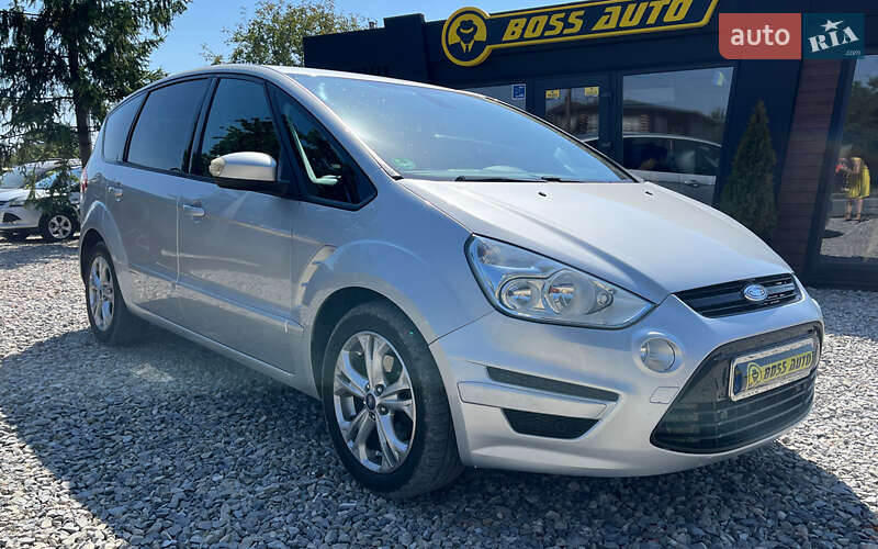 Ford S-Max 2011
