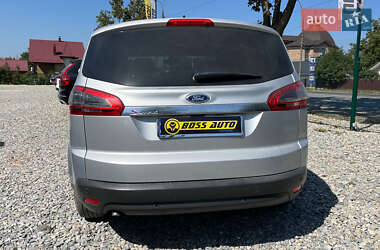 Минивэн Ford S-Max 2011 в 