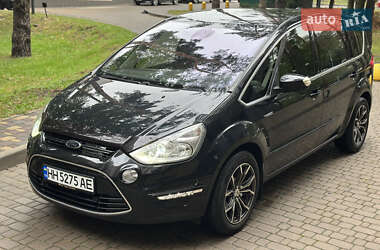 Минивэн Ford S-Max 2013 в Броварах