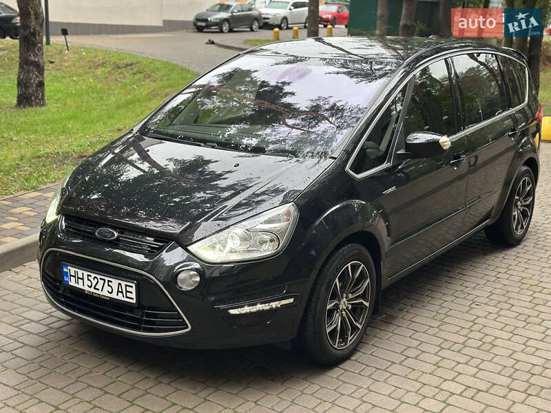 Ford S-Max 2013