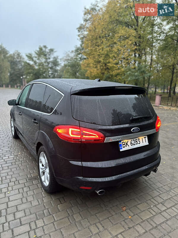 Мінівен Ford S-Max 2014 в Володимирці
