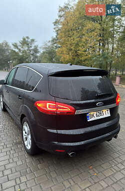 Минивэн Ford S-Max 2014 в 