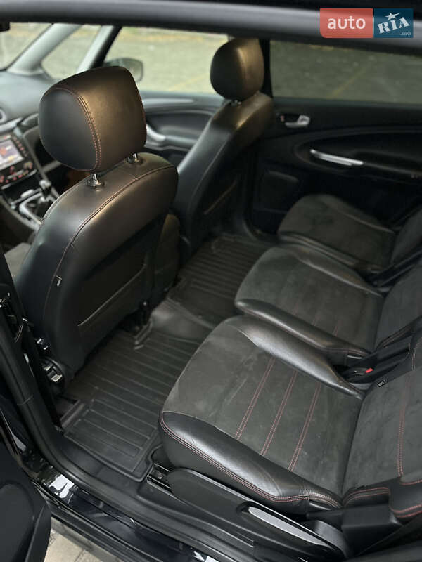 Мінівен Ford S-Max 2014 в Володимирці