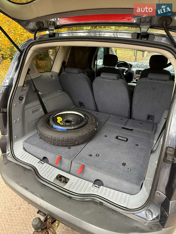 Мінівен Ford S-Max 2009 в Золотоноші