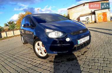Минивэн Ford S-Max 2009 в Ильинцах
