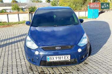 Минивэн Ford S-Max 2009 в Ильинцах