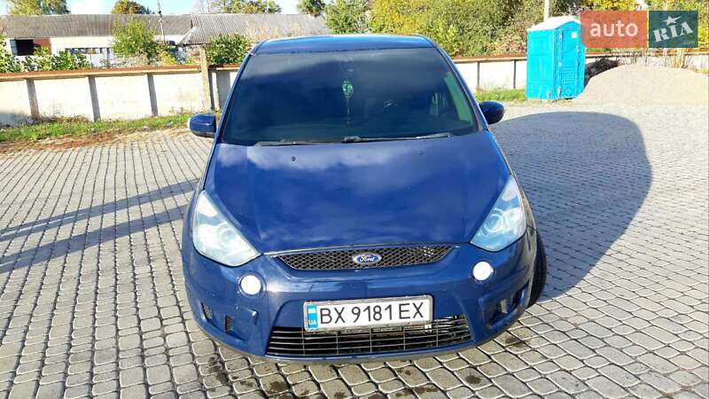 Ford S-Max 2009