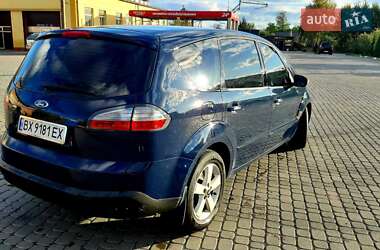 Минивэн Ford S-Max 2009 в Ильинцах