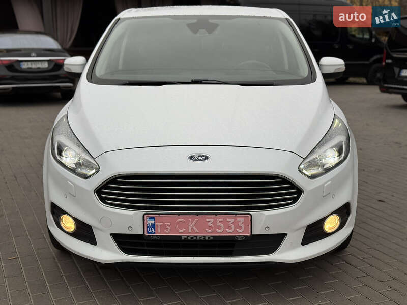 Мінівен Ford S-Max 2018 в Рівному