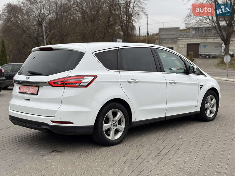 Мінівен Ford S-Max 2018 в Рівному