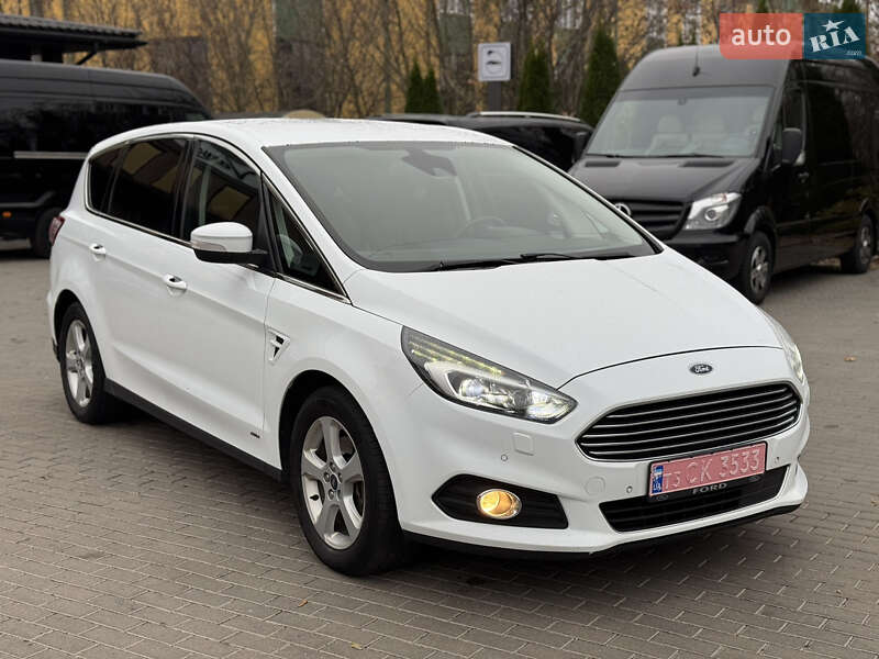 Мінівен Ford S-Max 2018 в Рівному