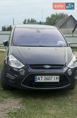 Мінівен Ford S-Max 2013 в Івано-Франківську
