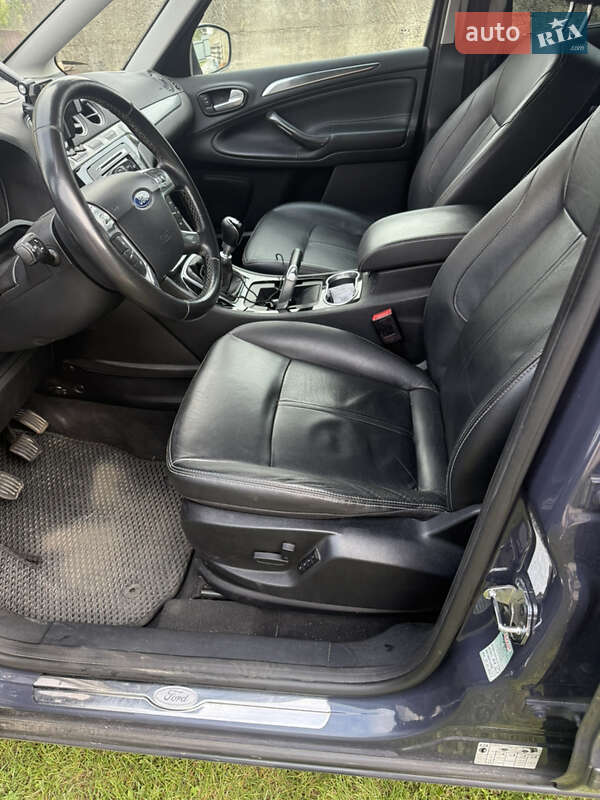 Минивэн Ford S-Max 2013 в Ивано-Франковске фото 8 Минивэн Ford S-Max 2013 в Ивано-Франковске