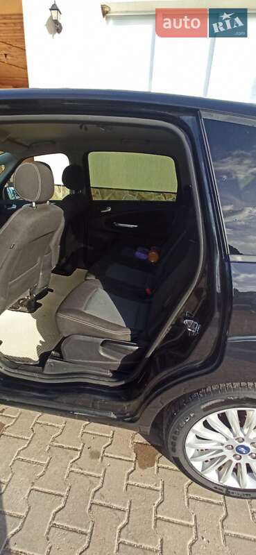 Минивэн Ford S-Max 2013 в Дунаевцах фото 2 Минивэн Ford S-Max 2013 в Дунаевцах
