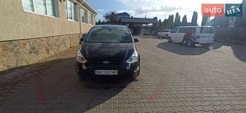 Минивэн Ford S-Max 2013 в Дунаевцах фото 7 Минивэн Ford S-Max 2013 в Дунаевцах