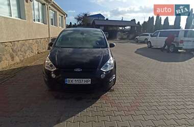 Мінівен Ford S-Max 2013 в 