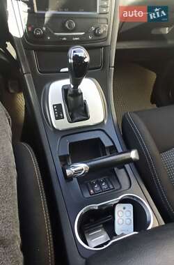 Мінівен Ford S-Max 2013 в 