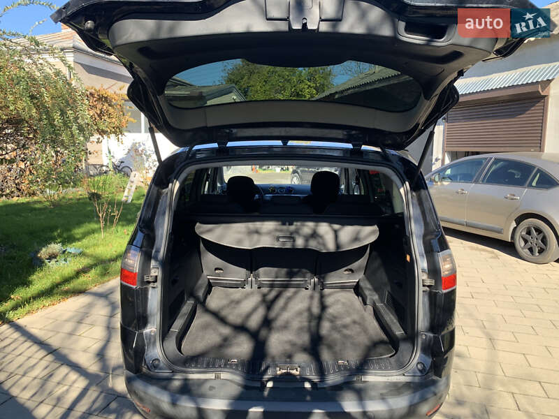 Мінівен Ford S-Max 2007 в Сопошине фото 6 Мінівен Ford S-Max 2007 в Сопошине