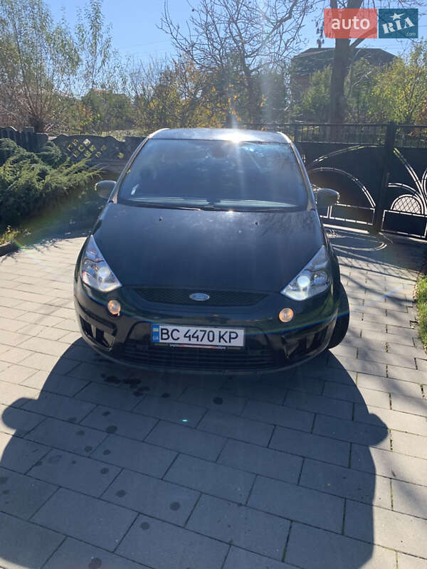 Мінівен Ford S-Max 2007 в Сопошине фото 11 Мінівен Ford S-Max 2007 в Сопошине