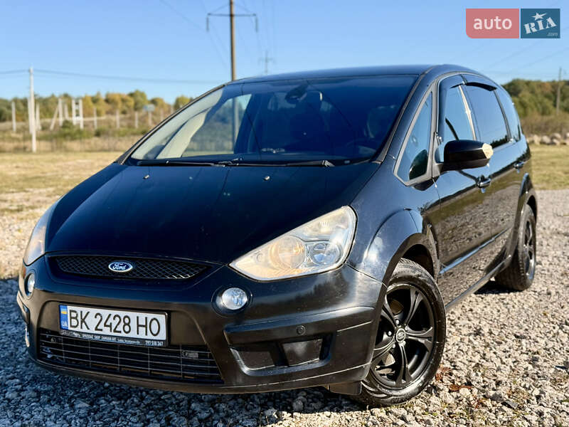 Ford S-Max 2009