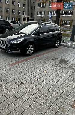 Мінівен Ford S-Max 2020 в 