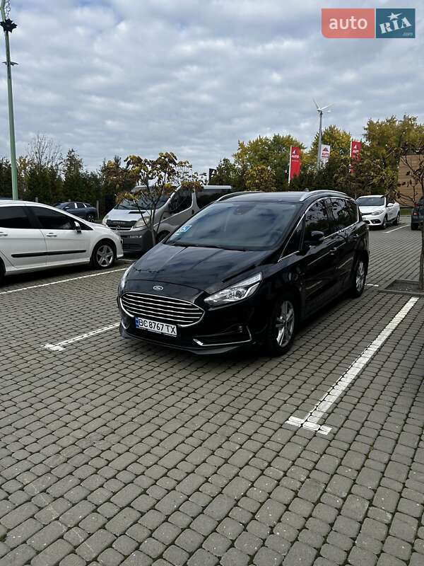 Минивэн Ford S-Max 2020 в Львове