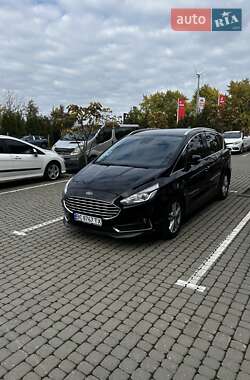 Мінівен Ford S-Max 2020 в 