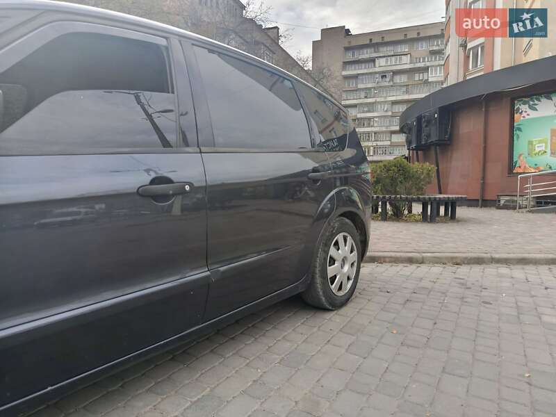 Минивэн Ford S-Max 2006 в Ивано-Франковске фото 3 Минивэн Ford S-Max 2006 в Ивано-Франковске