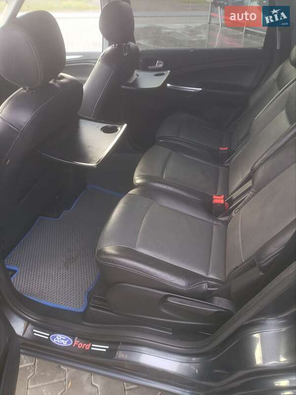 Мінівен Ford S-Max 2008 в Стрию фото 5 Мінівен Ford S-Max 2008 в Стрию