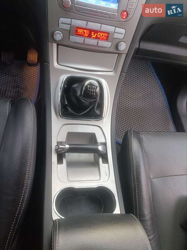 Мінівен Ford S-Max 2008 в Стрию фото 22 Мінівен Ford S-Max 2008 в Стрию