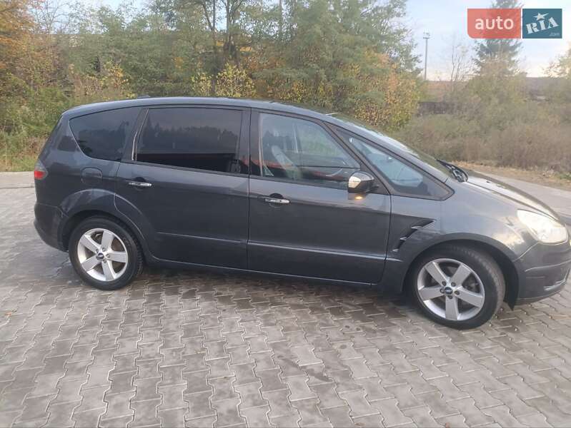 Мінівен Ford S-Max 2008 в Стрию фото 25 Мінівен Ford S-Max 2008 в Стрию