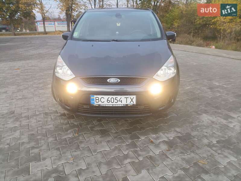 Мінівен Ford S-Max 2008 в Стрию фото 29 Мінівен Ford S-Max 2008 в Стрию