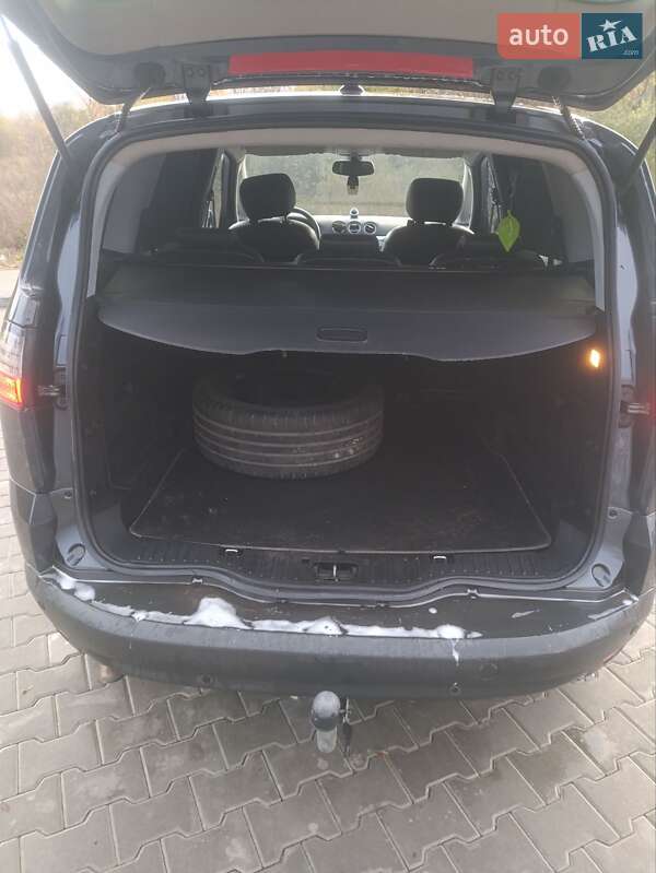 Мінівен Ford S-Max 2008 в Стрию фото 35 Мінівен Ford S-Max 2008 в Стрию