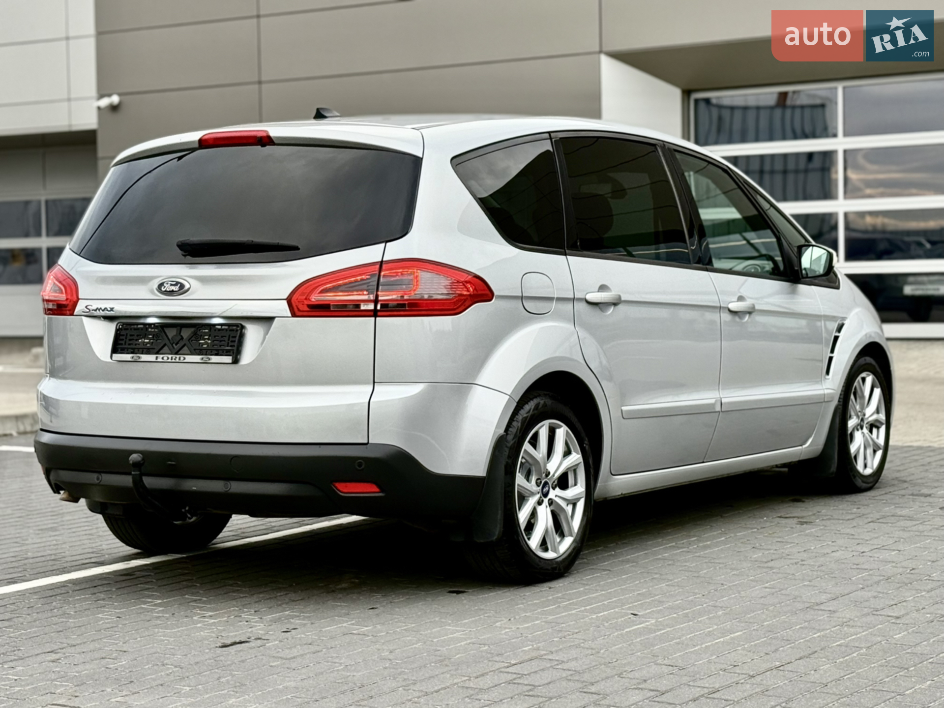 2014 Ford S-MAX - мініатюра 10
